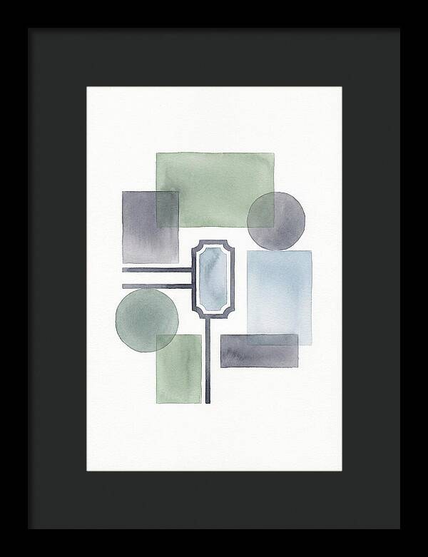 Formal Garden Geometry