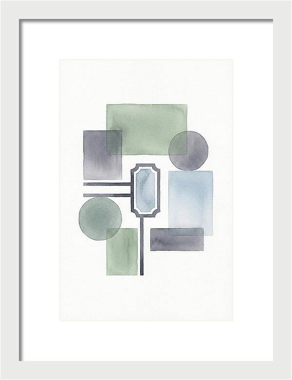 Formal Garden Geometry
