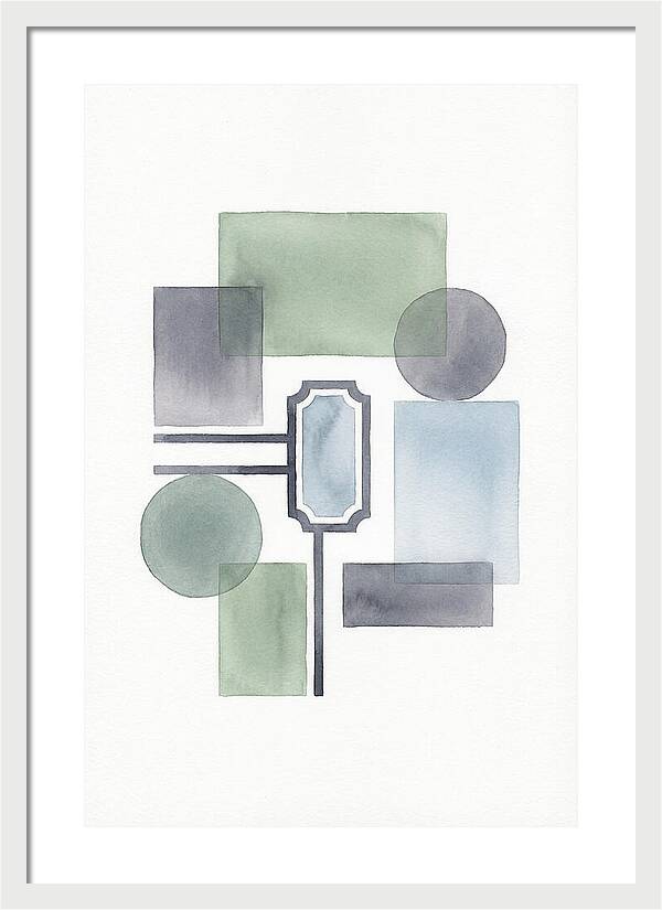 Formal Garden Geometry