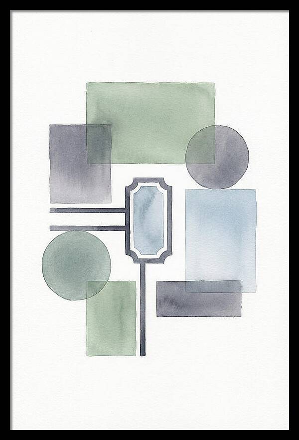Formal Garden Geometry