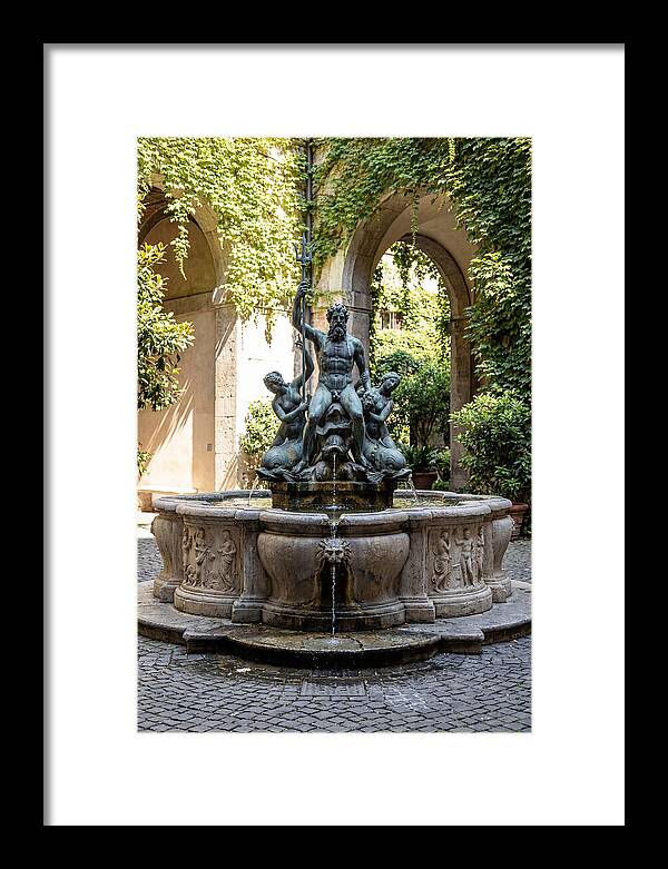 Fountain Of Tranquility