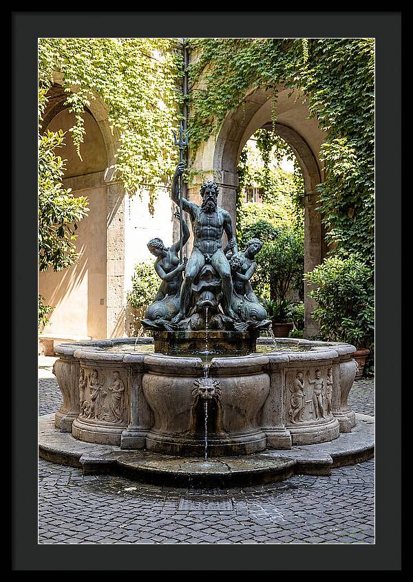 Fountain Of Tranquility
