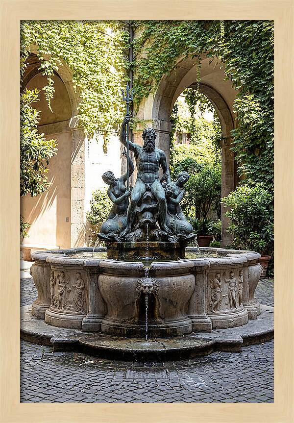 Fountain Of Tranquility