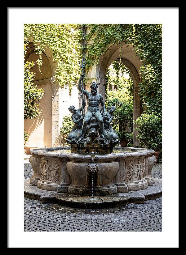 Fountain Of Tranquility