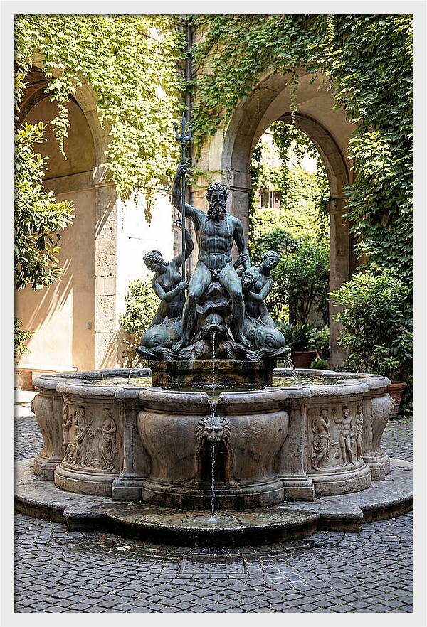Fountain Of Tranquility