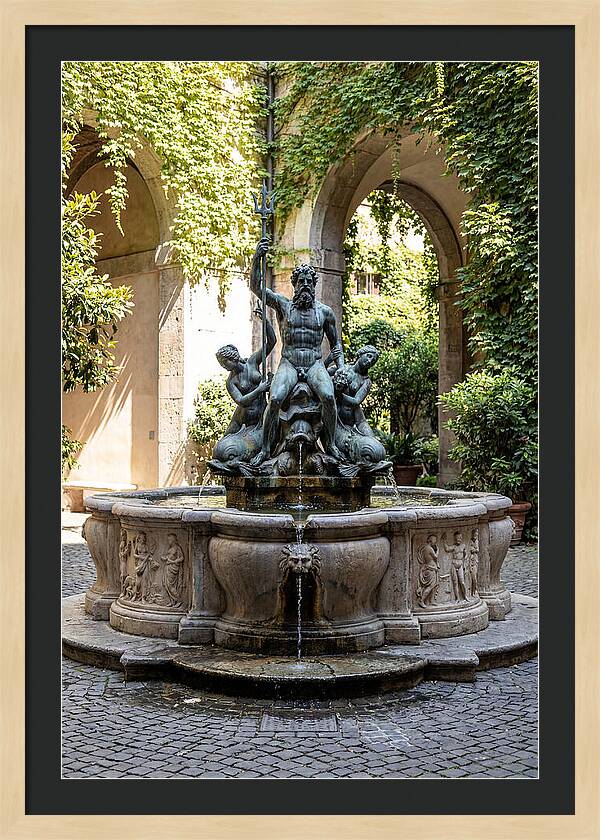 Fountain Of Tranquility