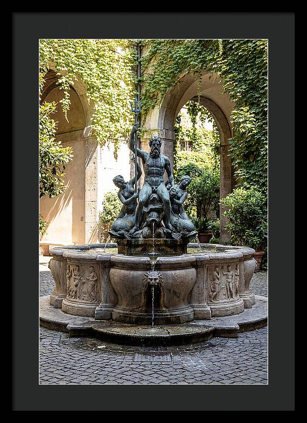 Fountain Of Tranquility
