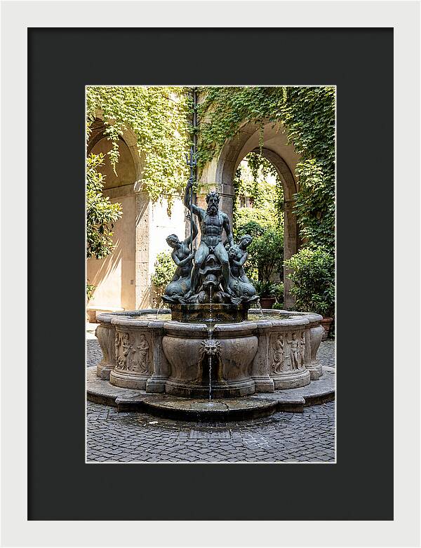 Fountain Of Tranquility