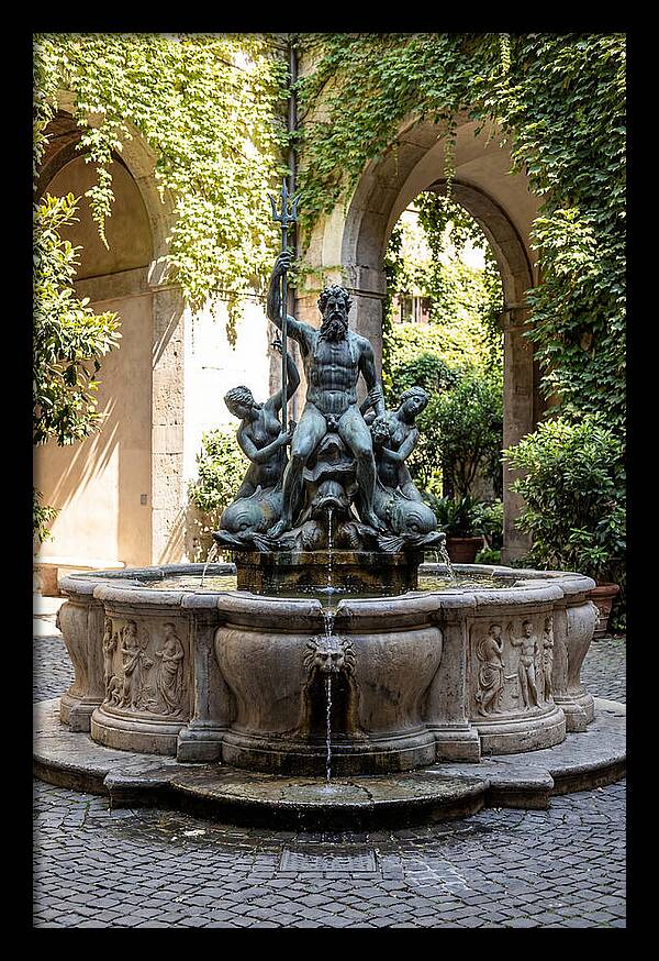 Fountain Of Tranquility