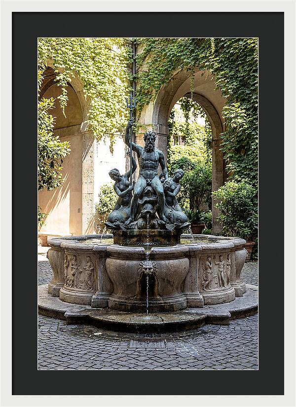 Fountain Of Tranquility