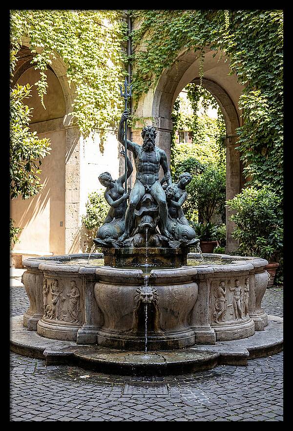 Fountain Of Tranquility