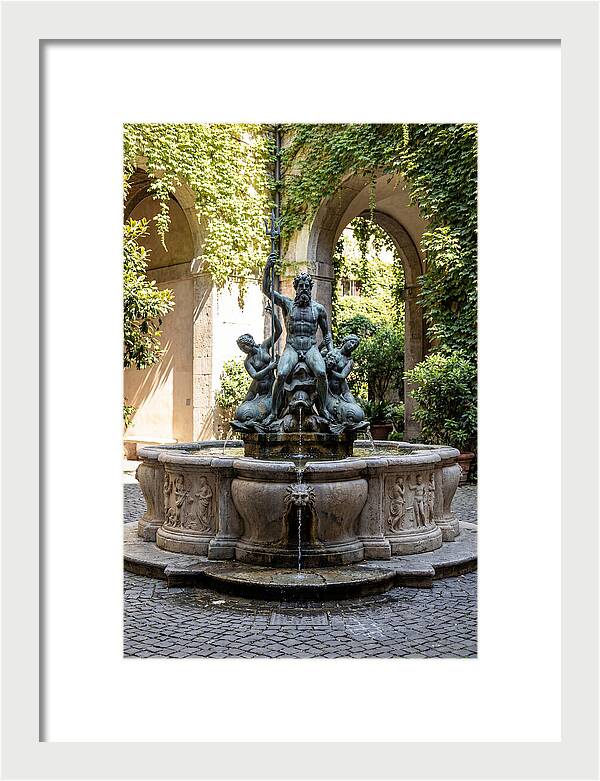 Fountain Of Tranquility