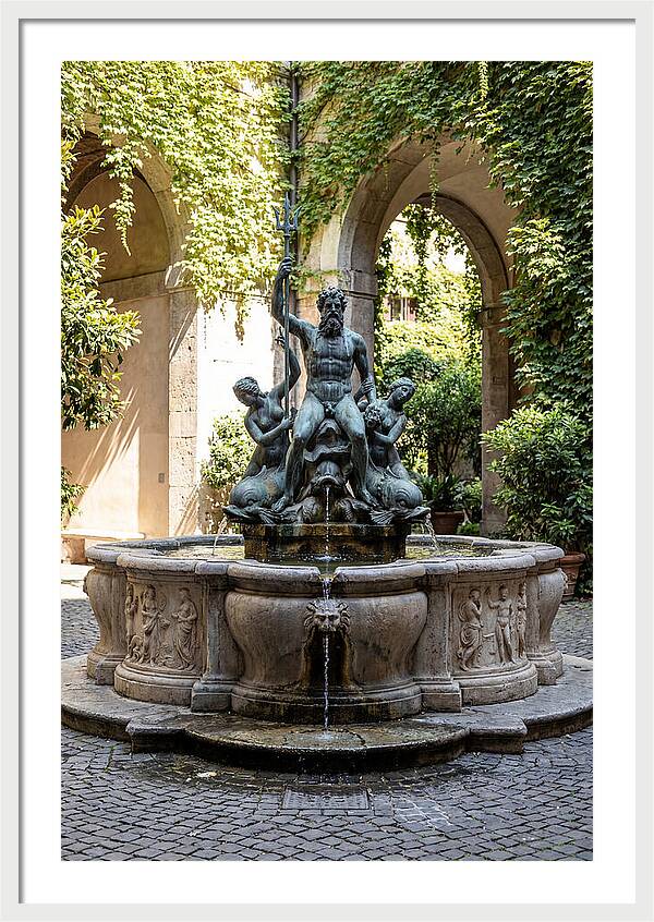 Fountain Of Tranquility