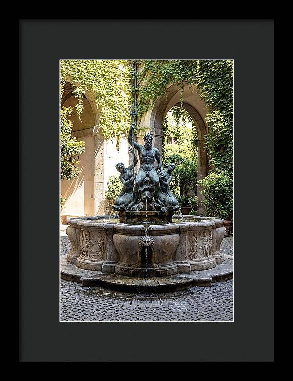Fountain Of Tranquility