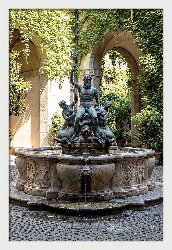 Fountain Of Tranquility
