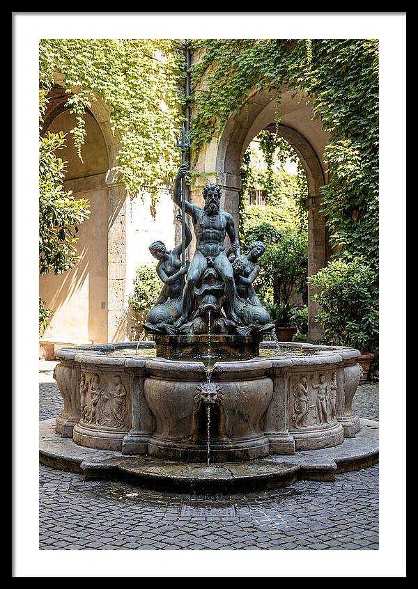 Fountain Of Tranquility
