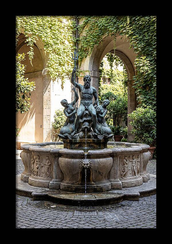 Fountain Of Tranquility