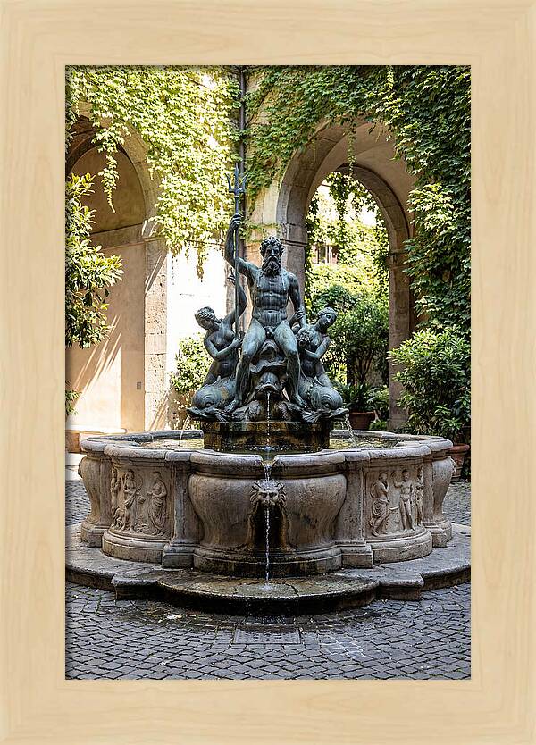 Fountain Of Tranquility