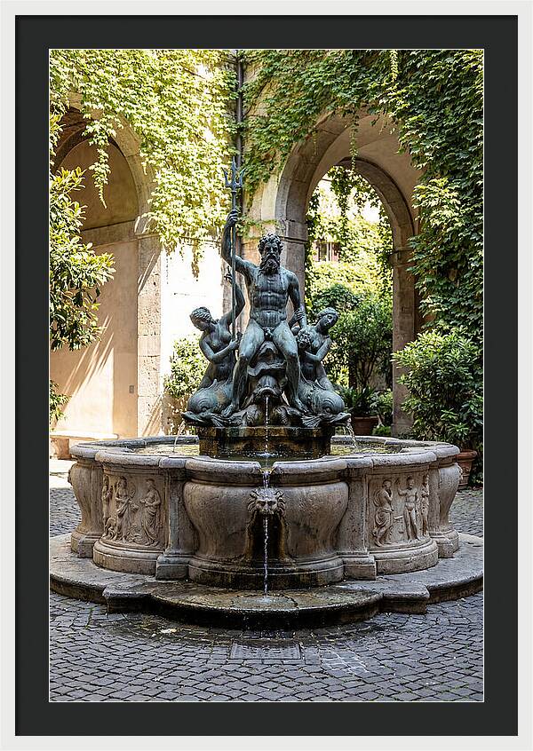 Fountain Of Tranquility