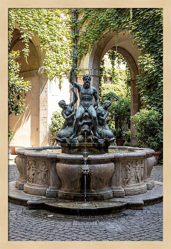 Fountain Of Tranquility