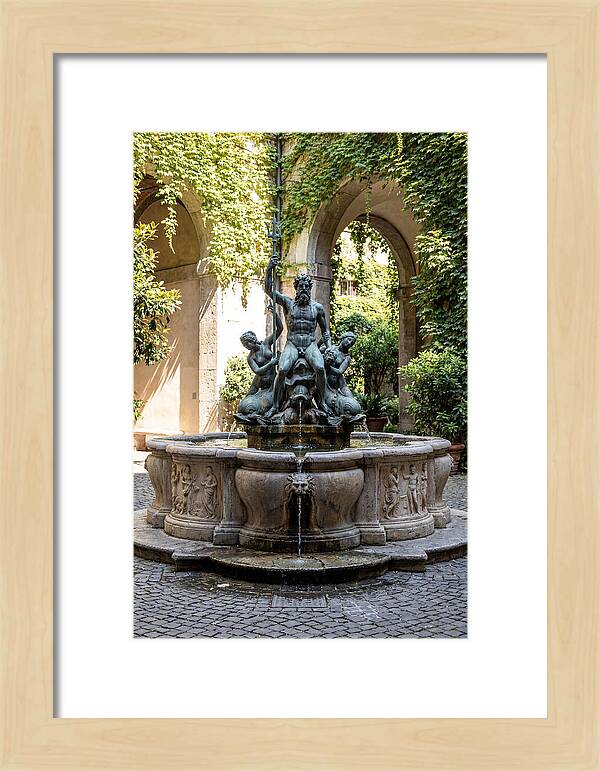 Fountain Of Tranquility