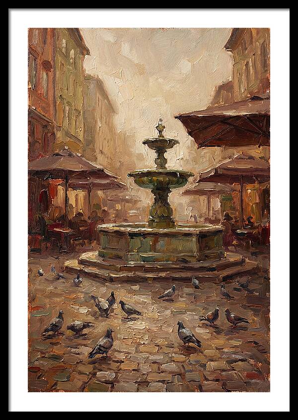 Pigeon Art