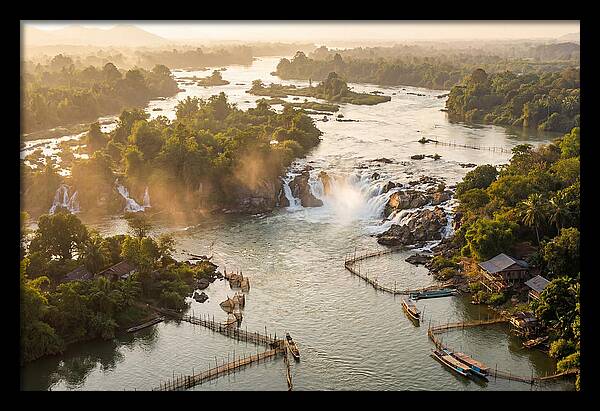 Four Thousand Islands Serenity