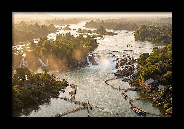 Four Thousand Islands Serenity