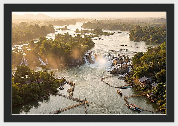 Four Thousand Islands Serenity