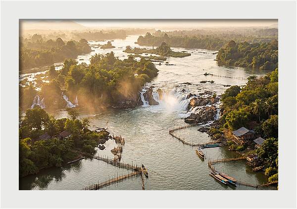 Four Thousand Islands Serenity