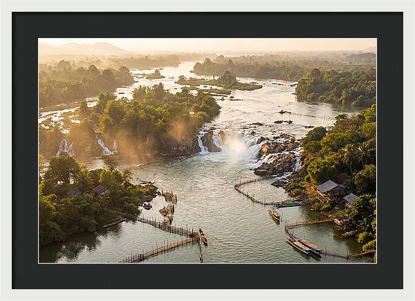 Four Thousand Islands Serenity