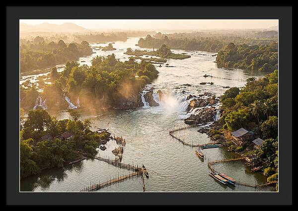 Four Thousand Islands Serenity