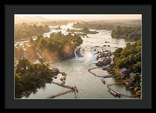 Four Thousand Islands Serenity