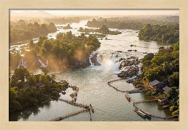Four Thousand Islands Serenity