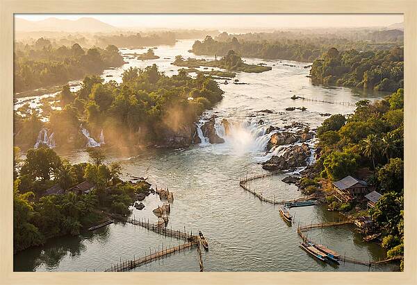 Four Thousand Islands Serenity