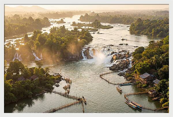 Four Thousand Islands Serenity