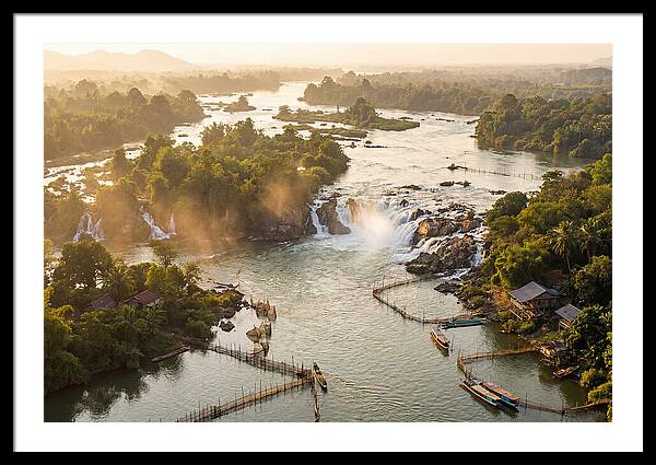 Four Thousand Islands Serenity