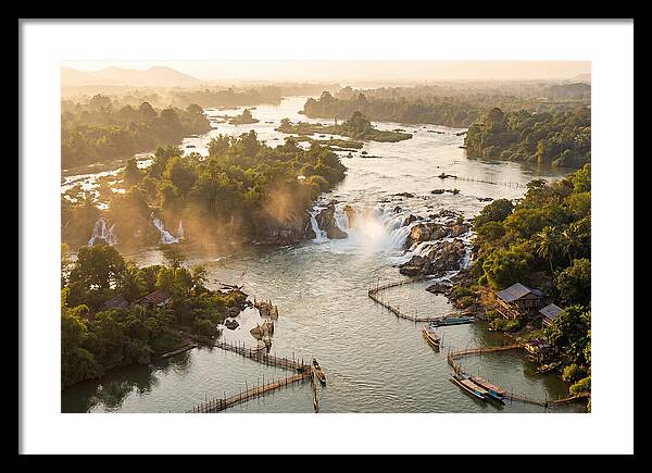 Four Thousand Islands Serenity