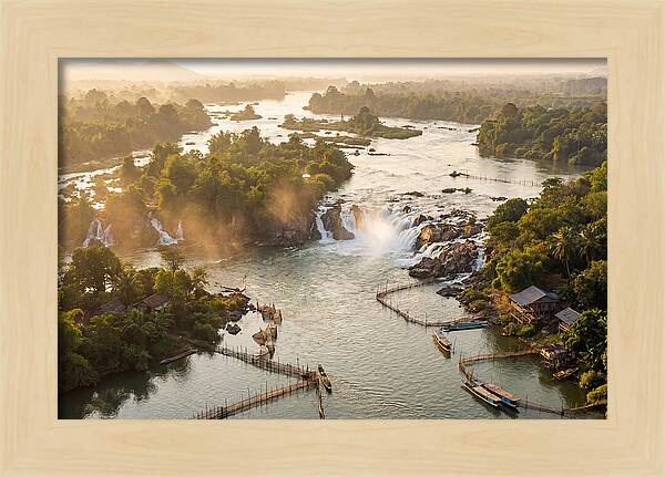 Four Thousand Islands Serenity