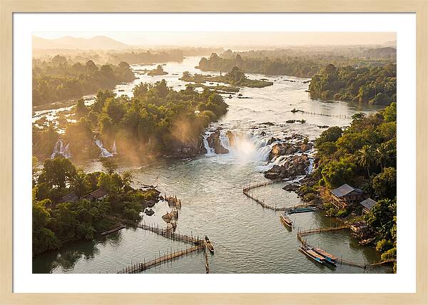 Four Thousand Islands Serenity