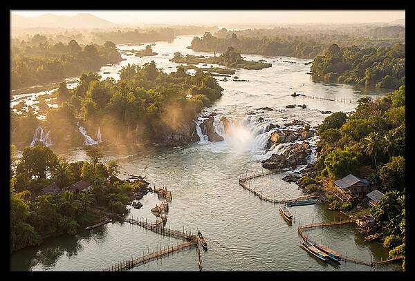Four Thousand Islands Serenity