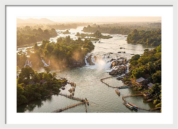 Four Thousand Islands Serenity