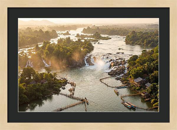 Four Thousand Islands Serenity