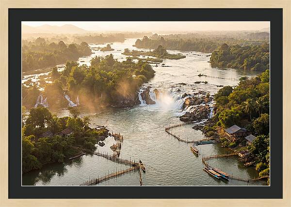 Four Thousand Islands Serenity
