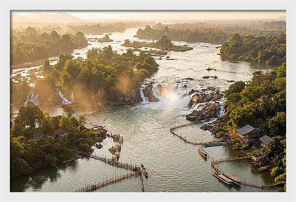 Four Thousand Islands Serenity
