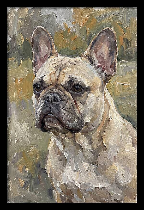 French Bulldog Portrait