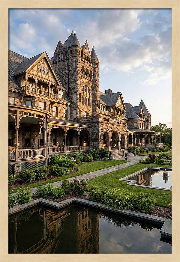 French Lick Resort Elegance