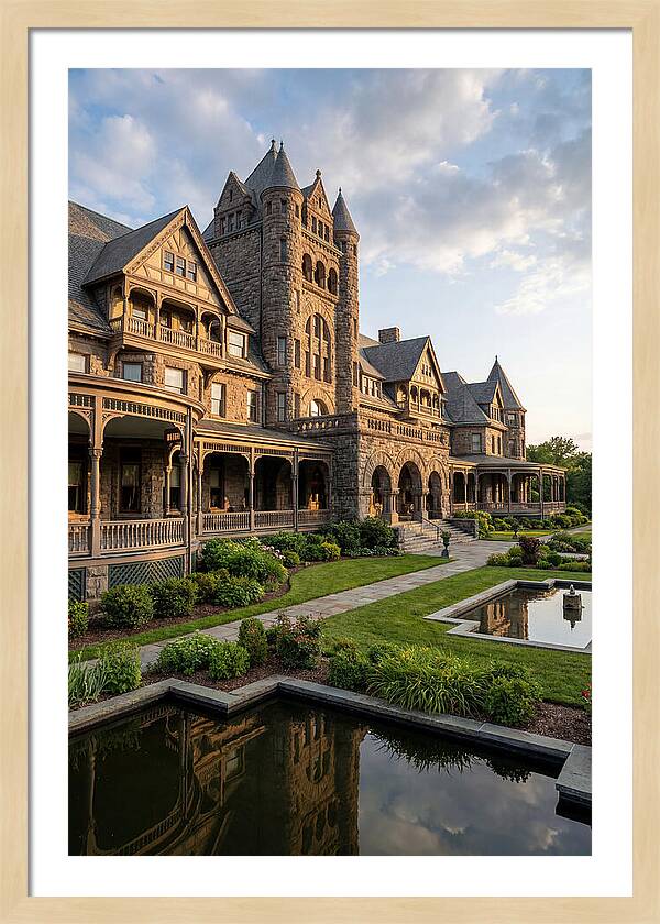 French Lick Resort Elegance