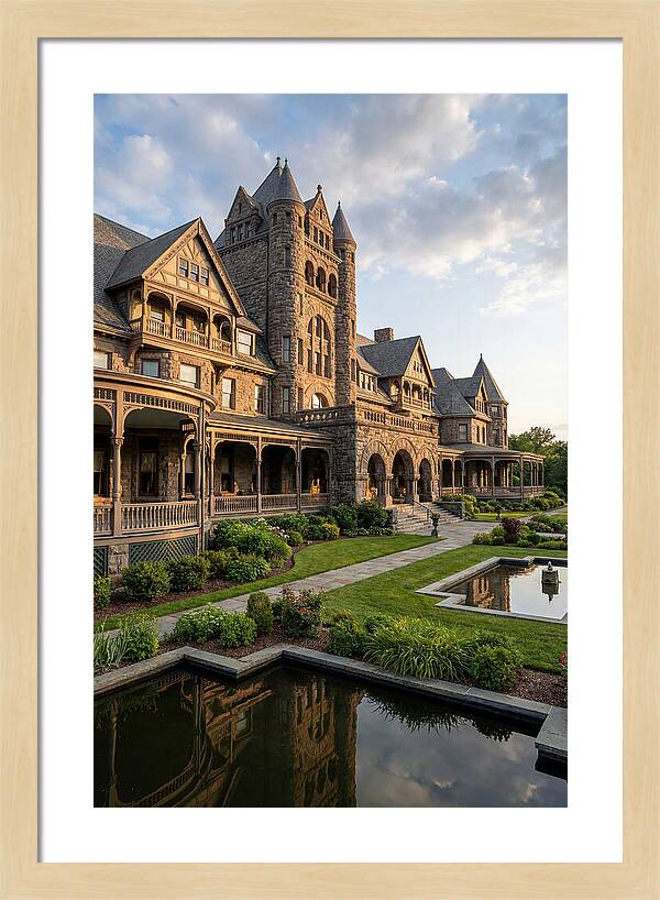 French Lick Resort Elegance