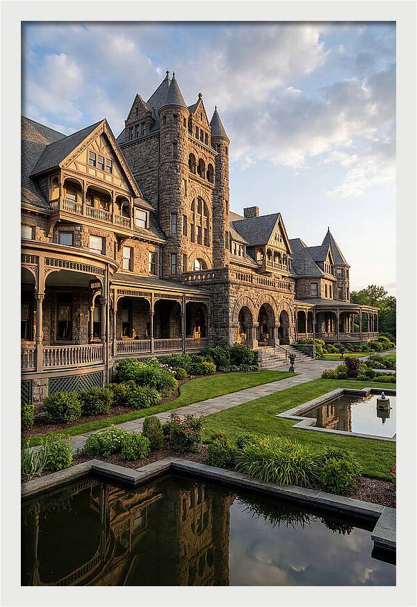 French Lick Resort Elegance